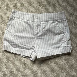 Calvin Klein Striped Shorts